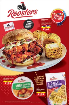 Preview of Aldi - Weekly offers UK Specialbuys valid from 19.03.2026 | Page: 2