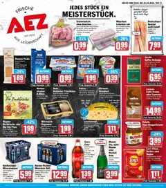 AEZ Prospekt 	 ab 20.04.2026 gültig