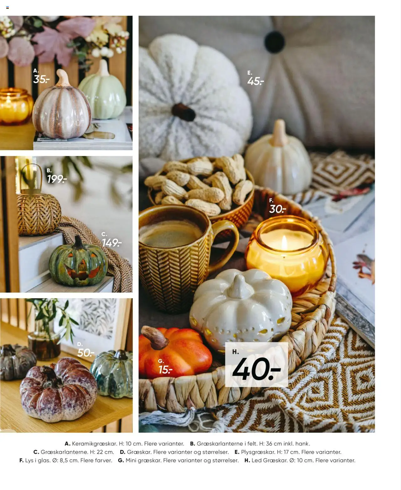 Bilka tilbudsavis – gyldig fra 10.10.2025 | Side: 34