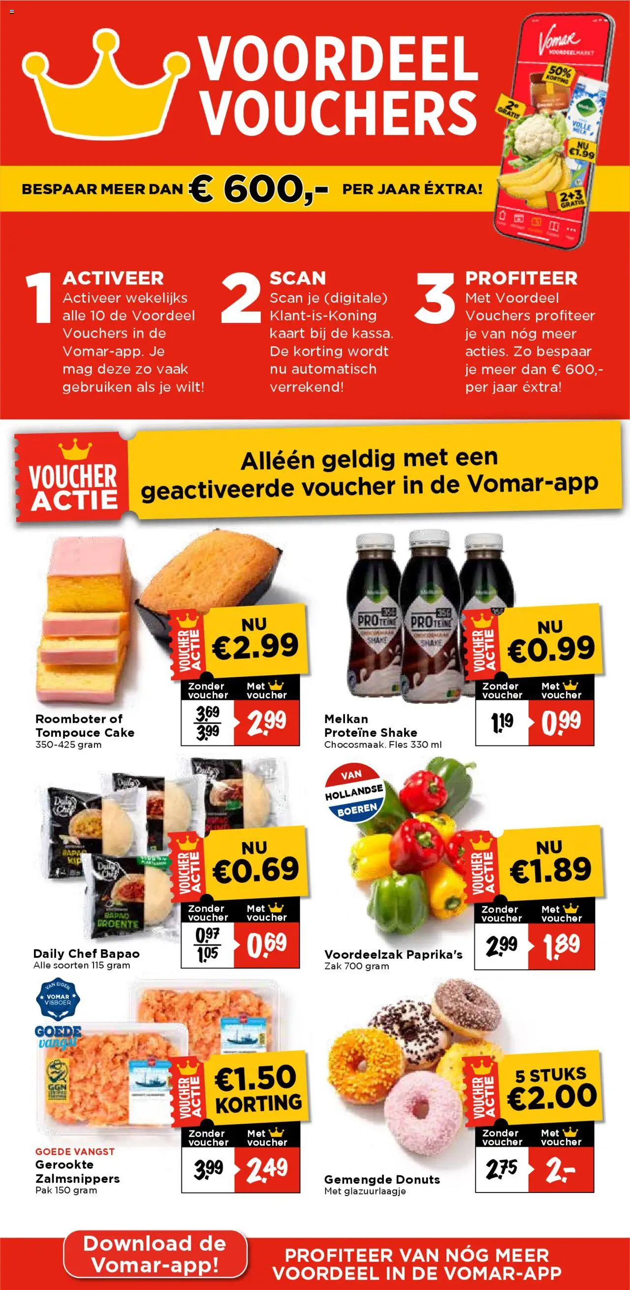 | Pagina: 3 | Producten: Kaart, Donuts, Roomboter, Cake