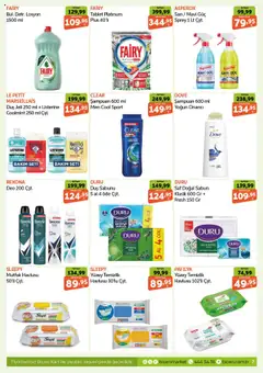 Biçen Market Katalog - 30.07.2025 tarihinden itibaren geçerlidir | Sayfa: 7 | Ürünler: Raf, Duş, Şampuan, Tablet