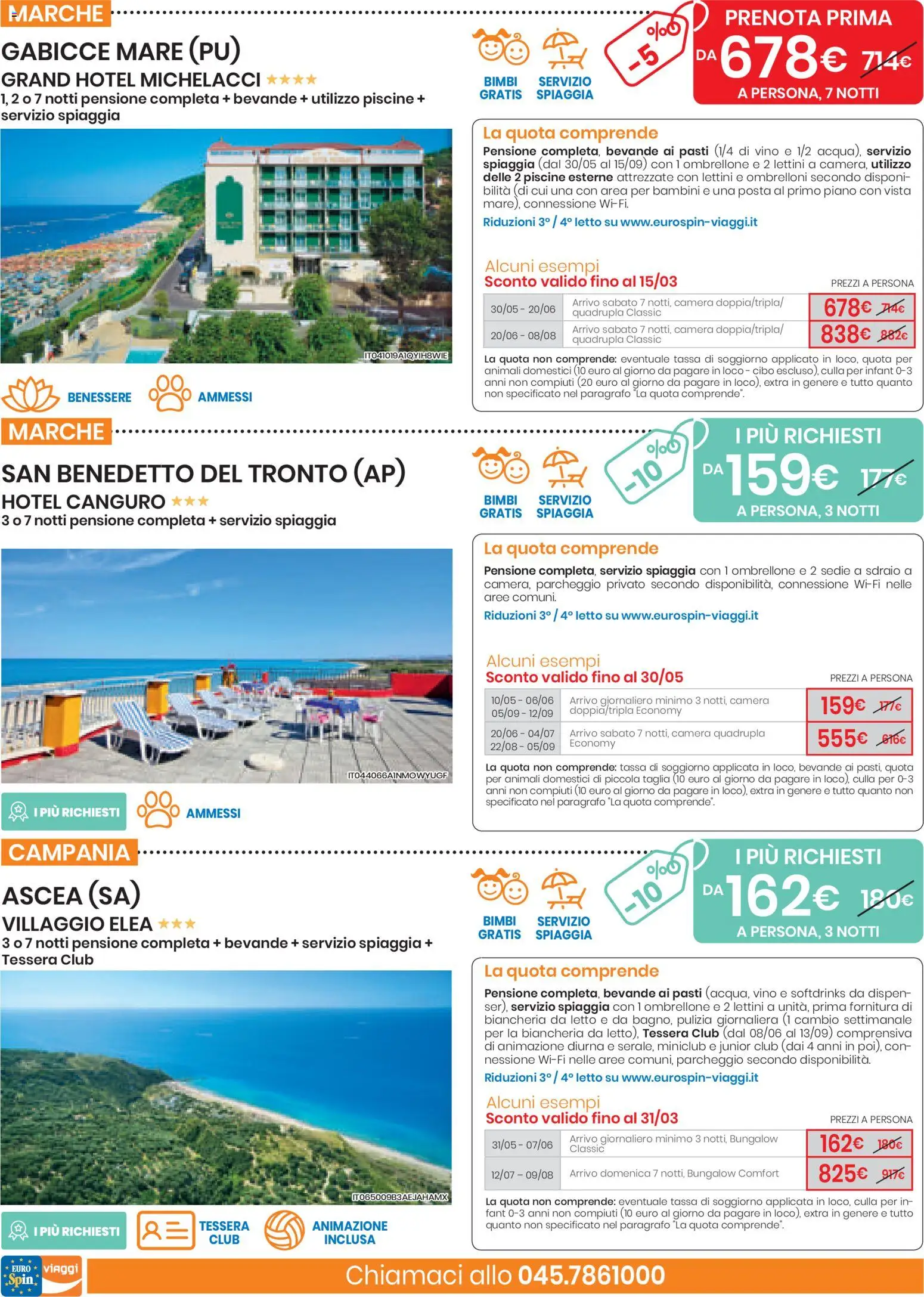 Volantino Eurospin del 11.02.2026 | Pagina: 8 | Prodotti: Sdraio, Vino, Letto, Biancheria da letto