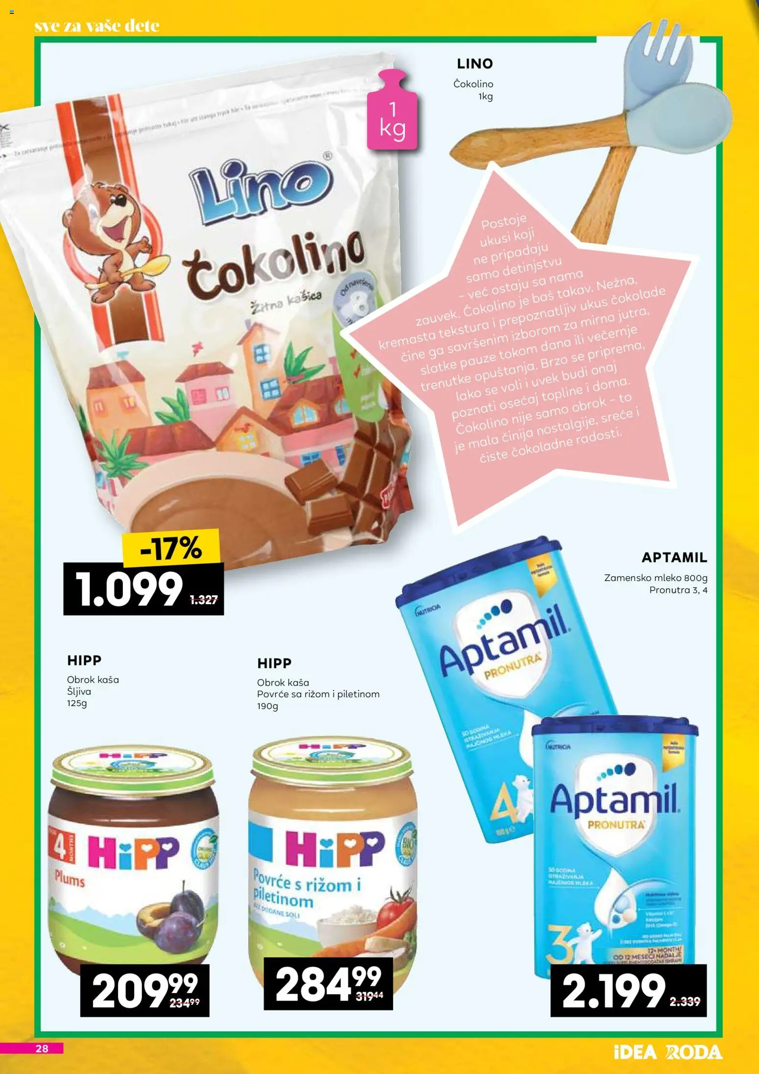 Idea katalog - važi od 22.01.2026 | Strana: 28