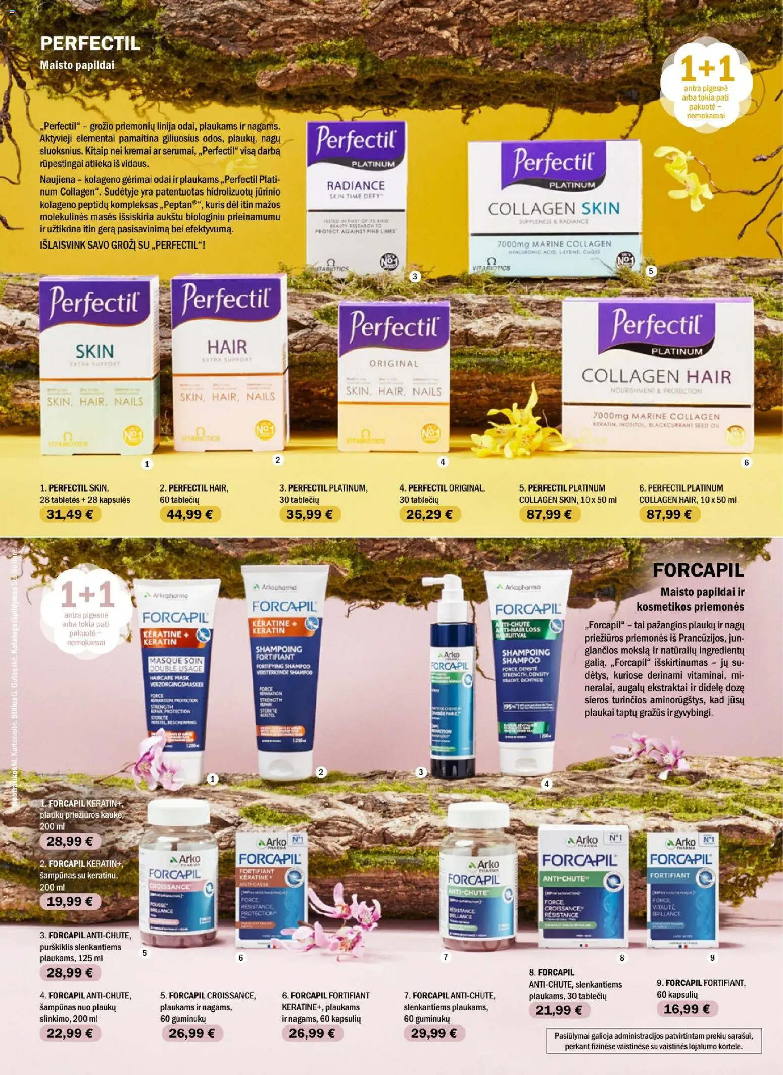Gintarinė akcijos nuo 01.04.2026 | Puslapis: 8