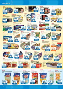 ÁRKLUB Akciós újság - amely érvényes a következő dátumtól: 01.12.2025 | Oldal: 12