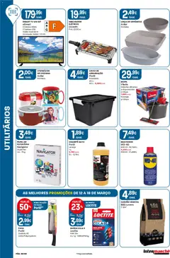Pré-visualização Intermarché folheto válido de 12.03.2026 | Página: 46