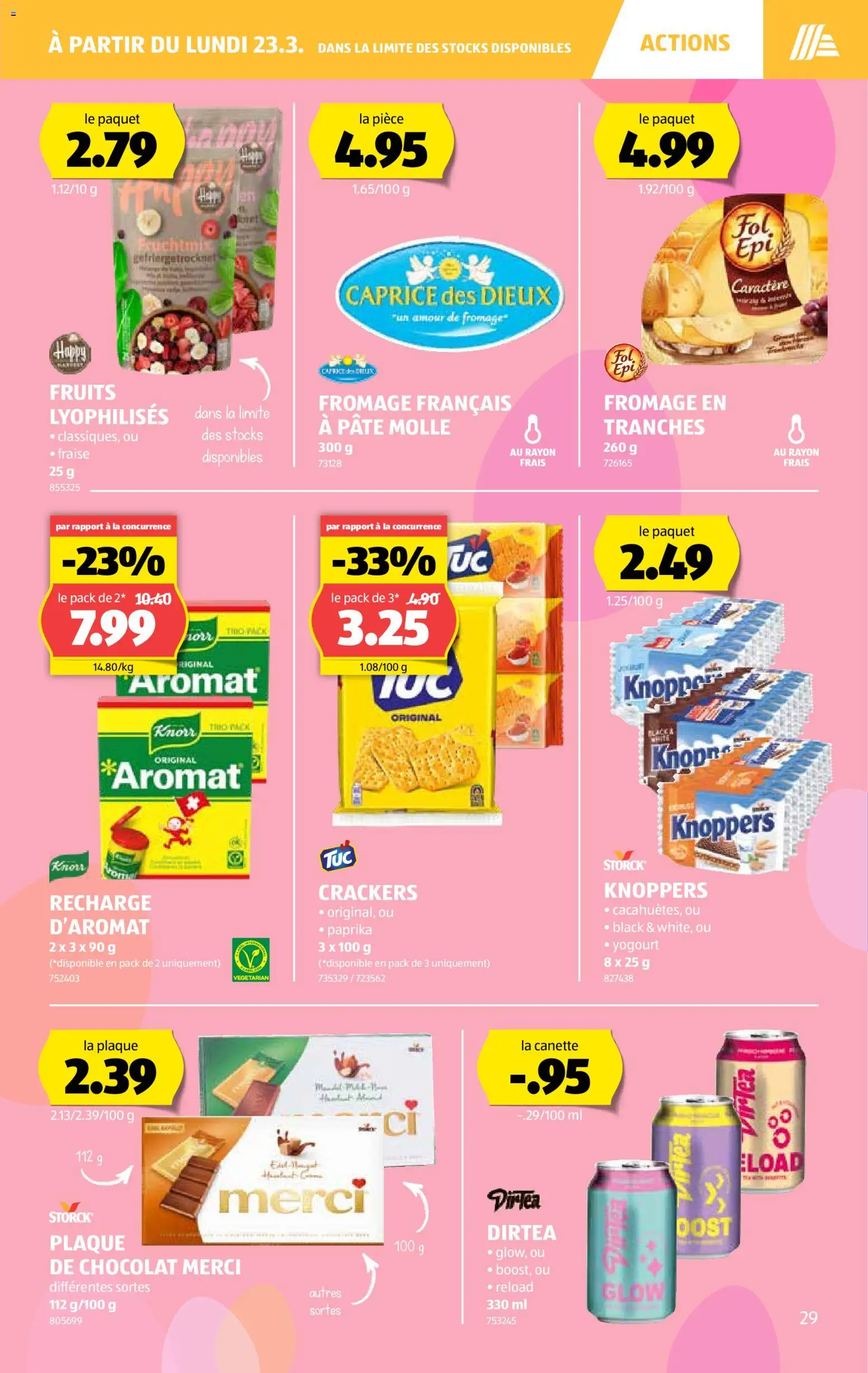 Aldi aktionen FR – gültig ab 19.03.2026 | Seite: 30