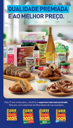 Pré-visualização Aldi folheto válido de 27.10.2025 | Página: 27 | Produtos: Top, Massa, Salada