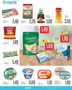 Volantino Piccolo del 14.08.2025 | Pagina: 12