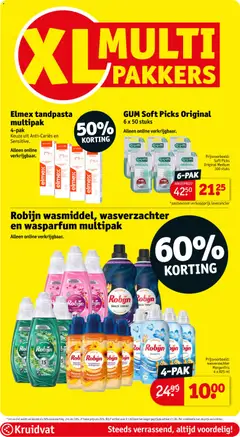 Kruidvat folder week 11 - Voorbeeld van een folder van Kruidvat, geldig van 10.03.2026 | Pagina: 105