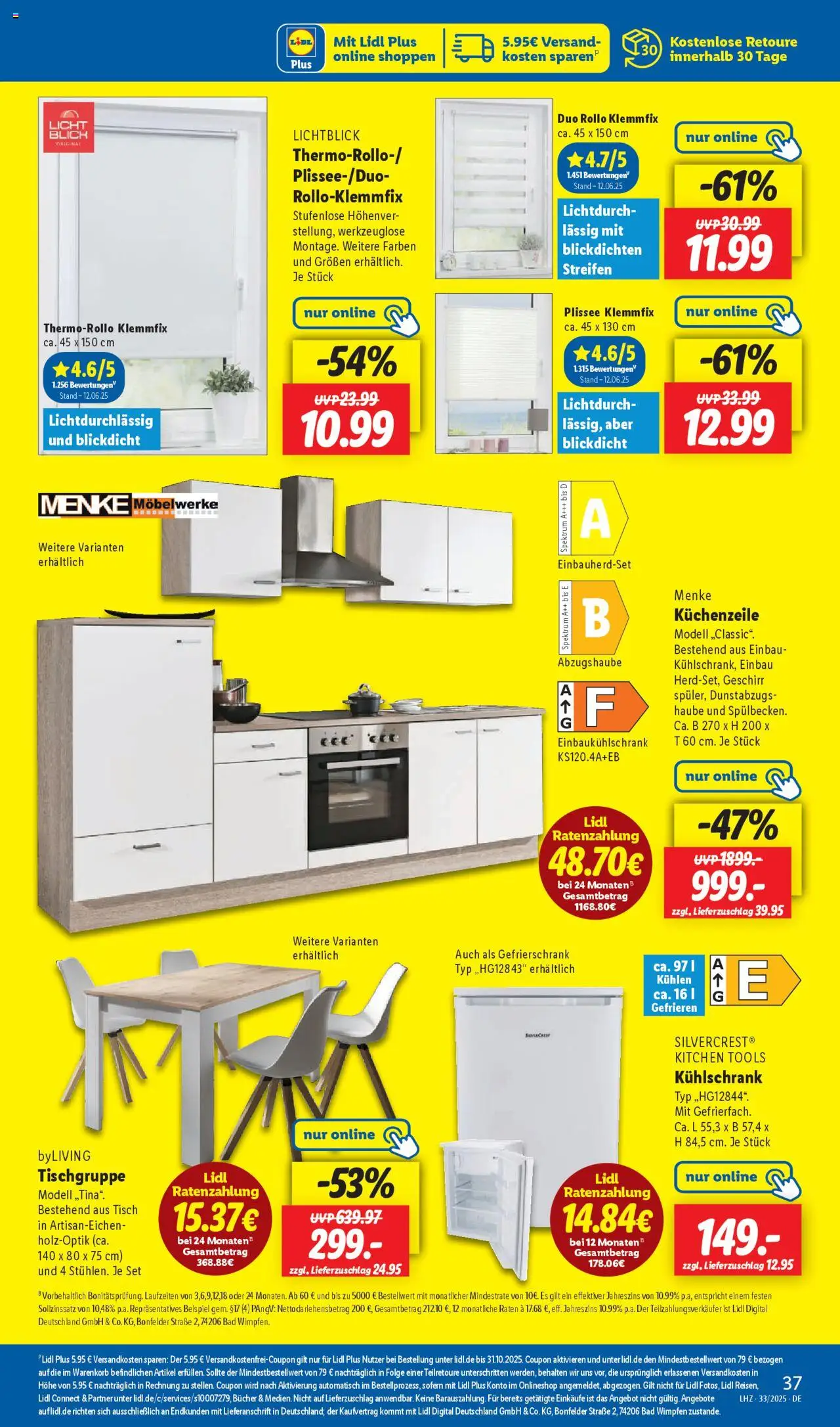 Lidl Prospekt Dornstetten - gültig ab dem 11.08.2025 | Seite: 27