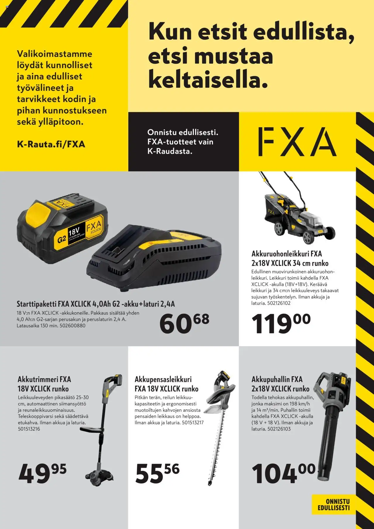  | Sivu: 76 | Tuotteet: Leikkuri