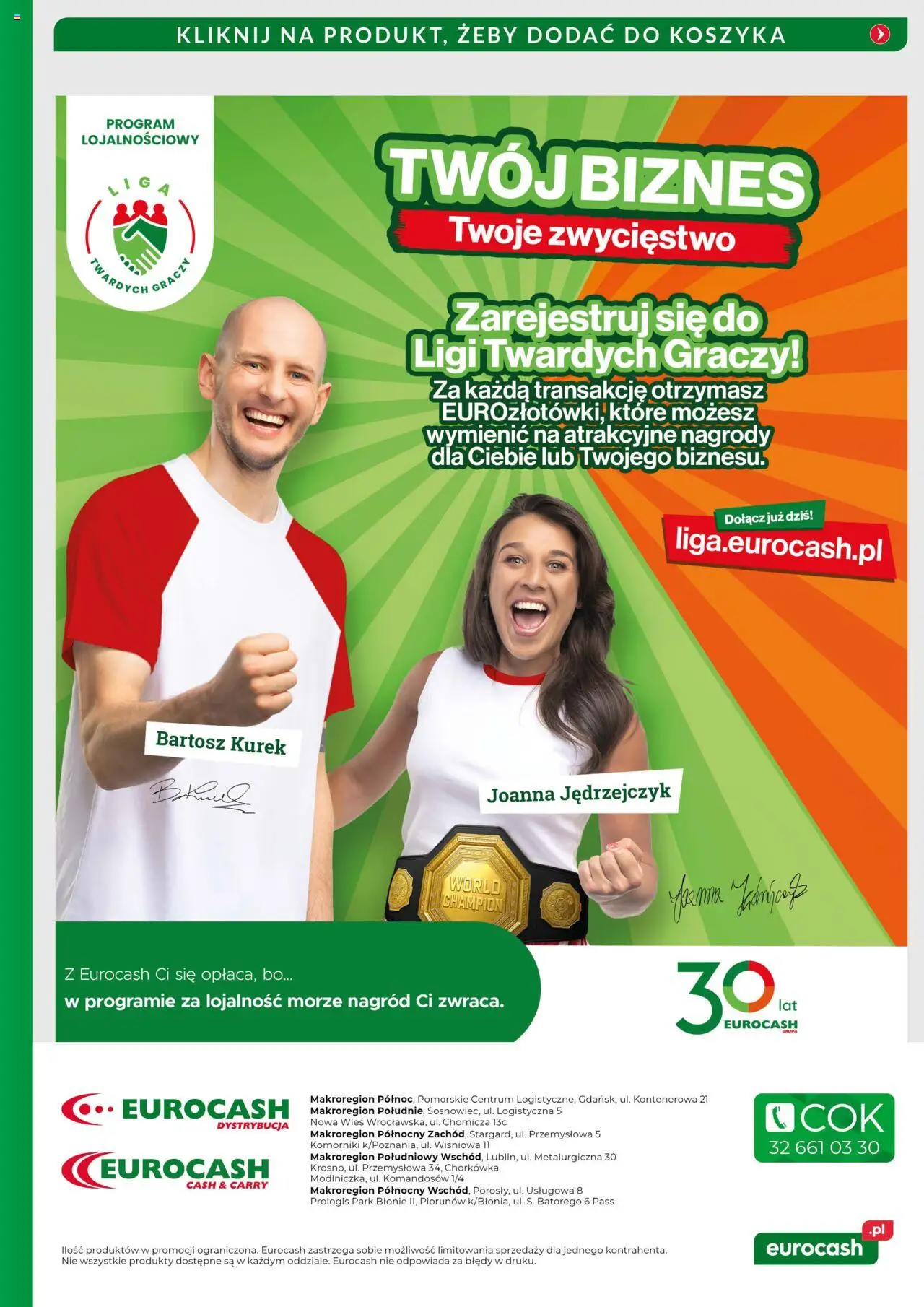 Eurocash Gazetka - Katalog Artykułów Chemicznych od 01.08.2025 | Strona: 23