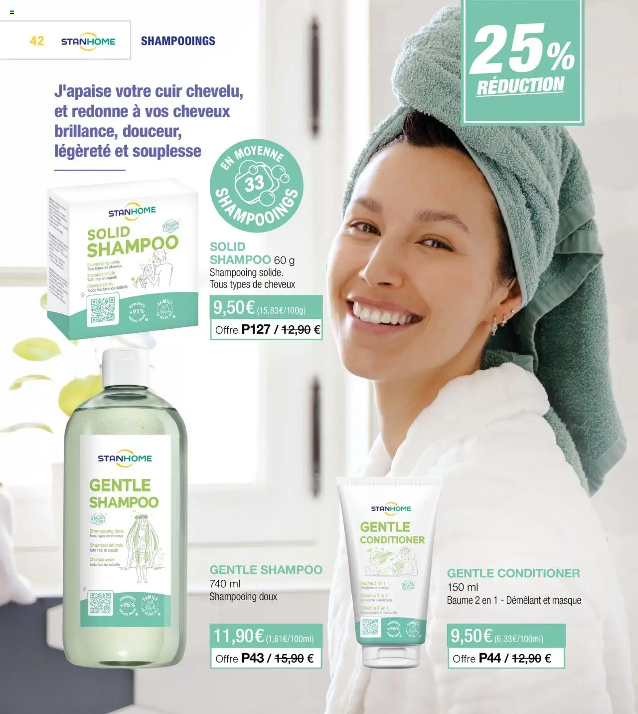  | Page: 42 | Produits: Shampooing, Masque