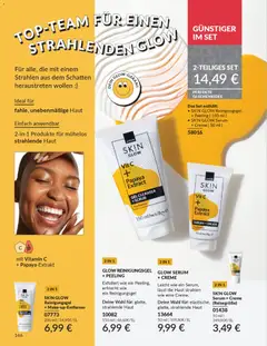 AVON Katalog Dezember 2025 ab 01.12.2025 gültig | Seite: 148 | Produkte: Creme, Peeling, Serum