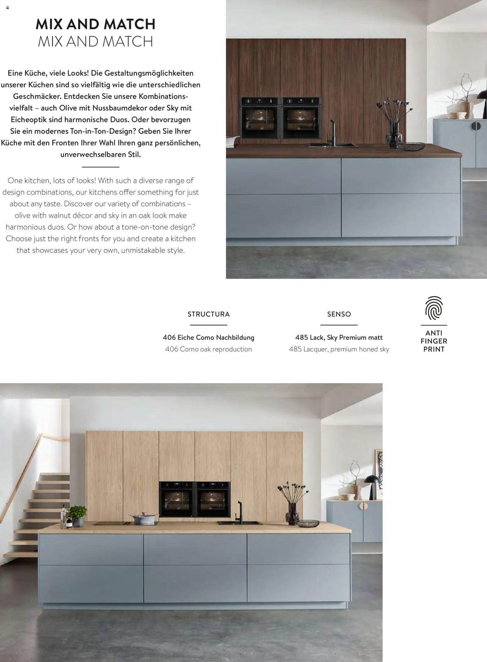Ostermann Nobilia Küchenprospekt 2026 – gültig ab 01.01.2026 | Seite: 37 | Produkte: Küche, Kuchen