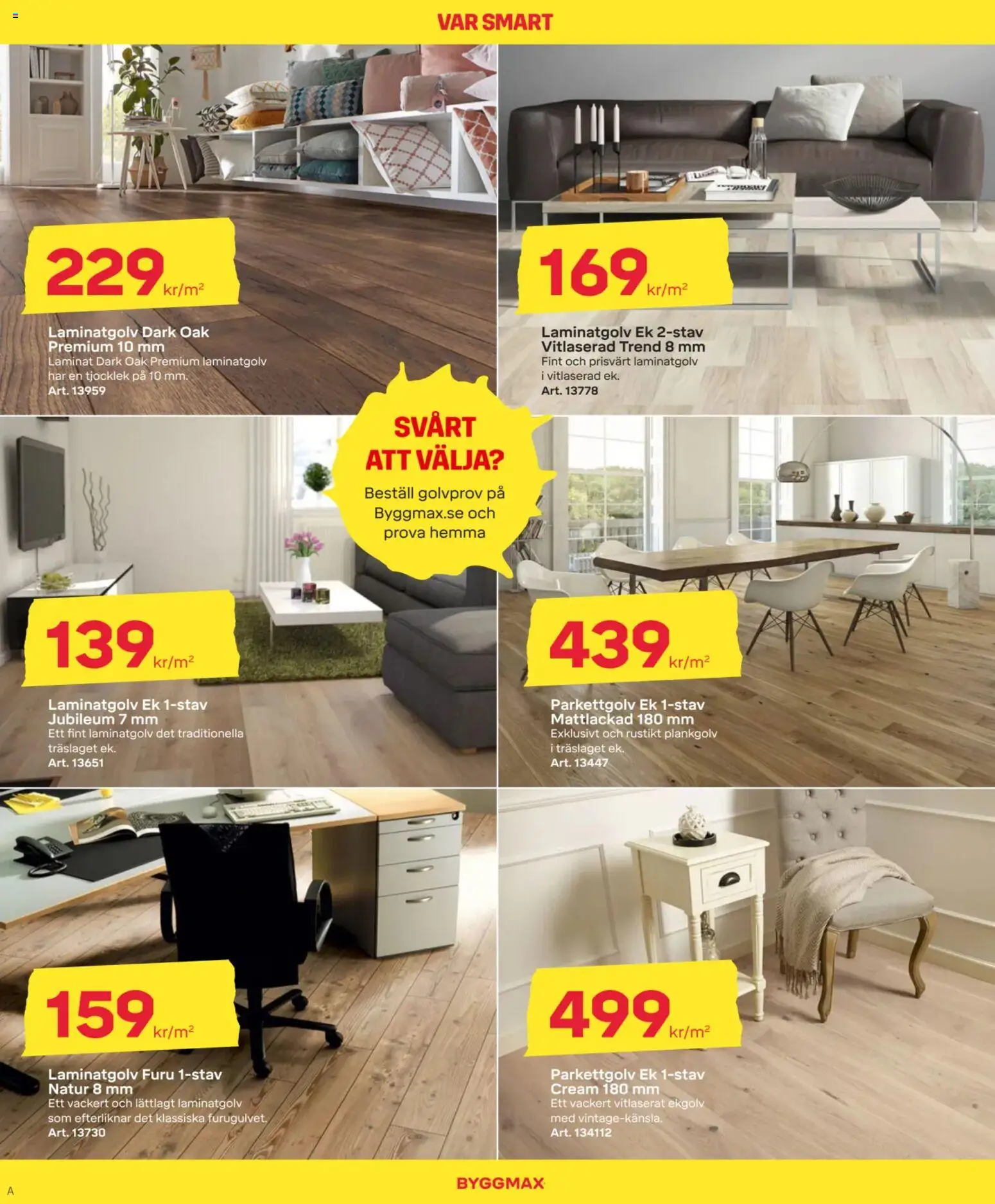 ByggMax reklamblad aktuell från 17.10.2025 | Sida: 4