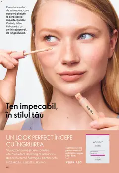 Ofertele Oriflame valabile de la 04.03.2026 | Pagină: 68