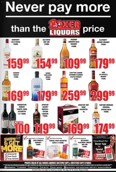 Boxer specials catalogue – valid from 22.01.2026 | Page: 2