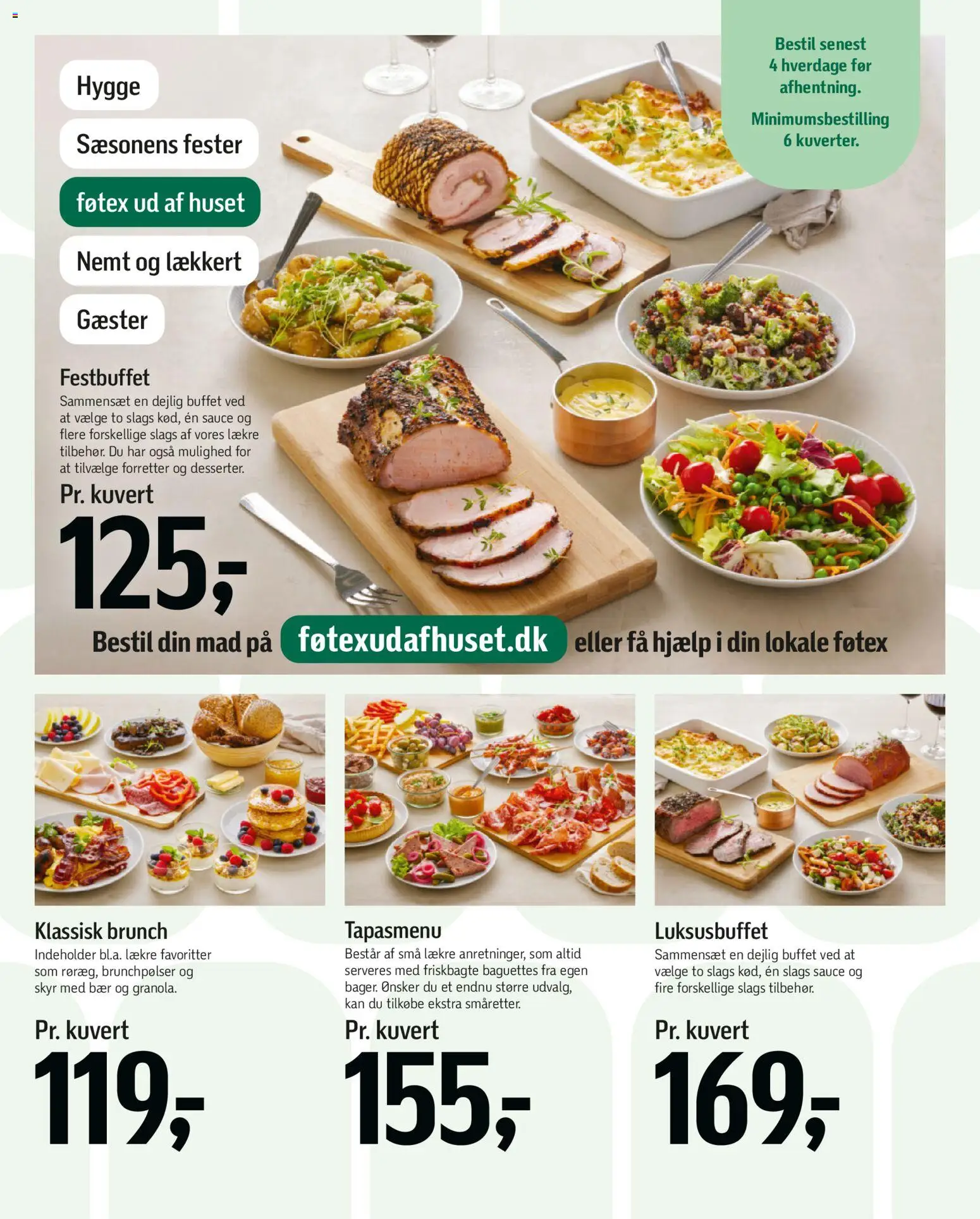 Føtex tilbudsavis – gyldig fra 07.04.2026 | Side: 25 | Produkter: Skyr, Søm