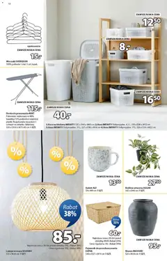 Pogląd oferty "JYSK Gazetka" - ważna od 31.12.2025 | Strona: 12