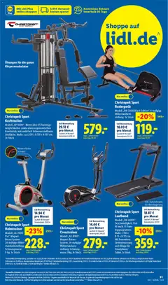 Lidl - Prospekt ab 19.01.2026 gültig | Seite: 43