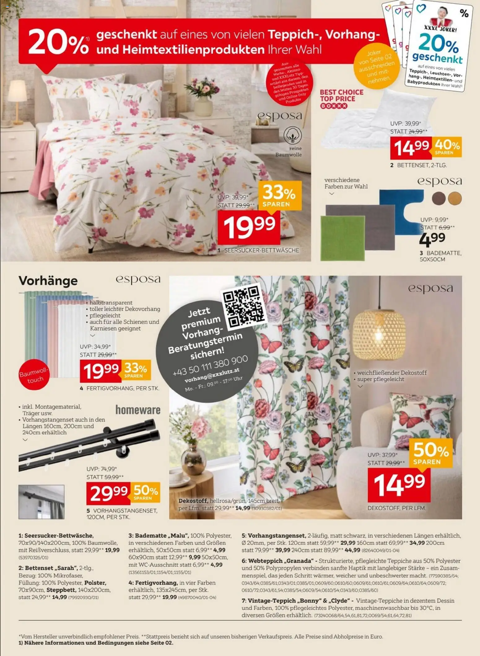 XXXLutz Sparen mit Eurovision-Joker!  gültig ab 10.03.2026 | Seite: 6 | Produkte: Uhr