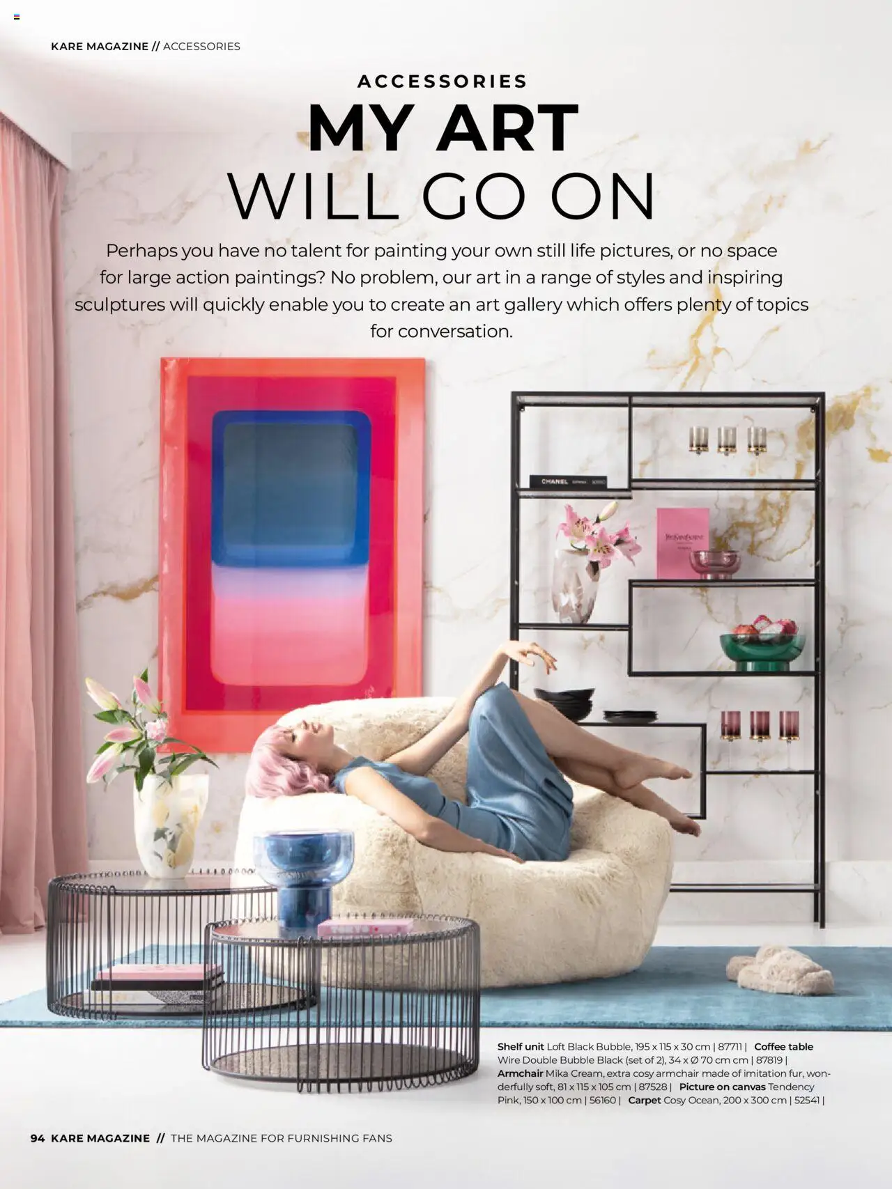 KARE Magazine 2025 – σε ισχύ από 01.01.2025 | Σελίδα: 94