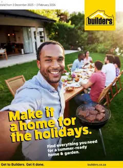 Builders specials catalogue – valid from 02.12.2025