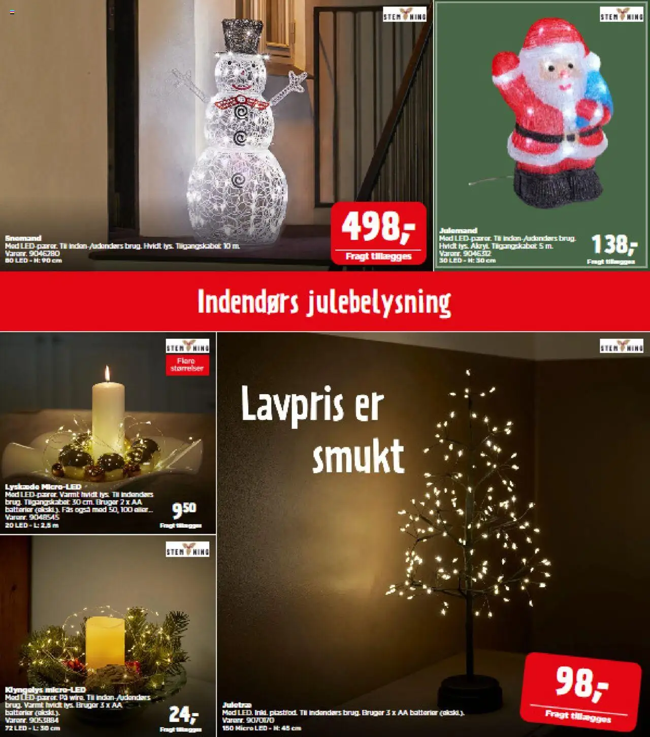 Jem & fix tilbudsavis – gyldig fra 17.10.2025 | Side: 19 | Produkter: Batterier