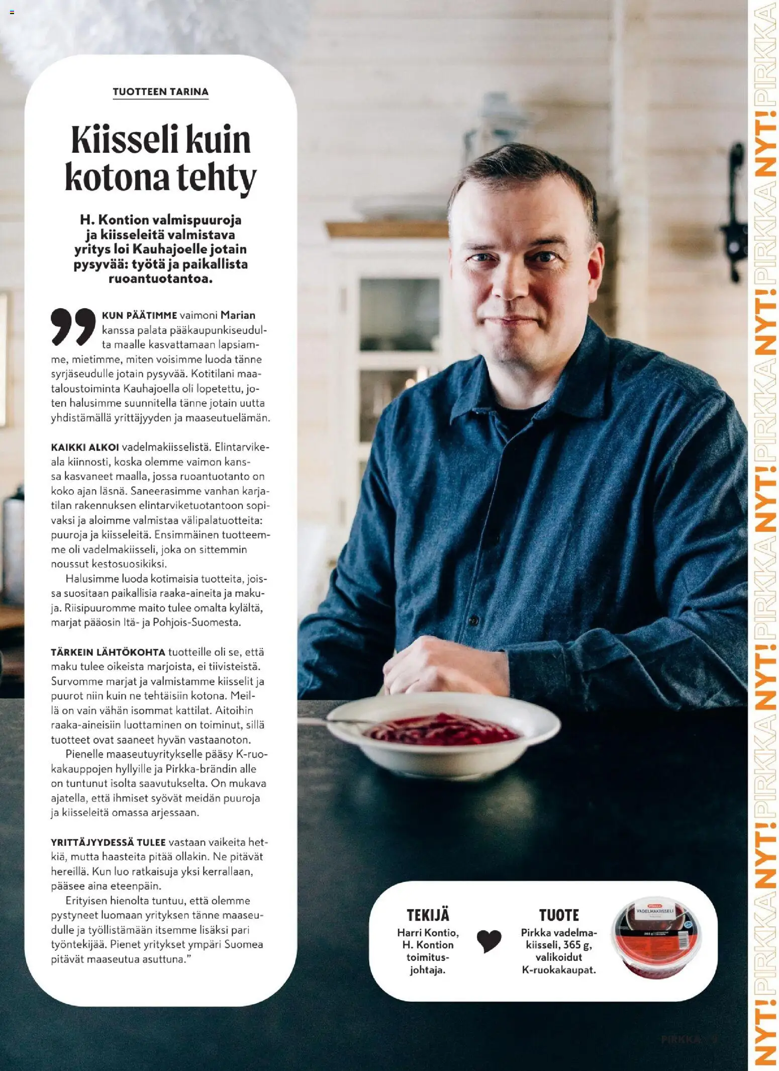 K-Market - Pirkka – voimassa 04.02.2026 alkaen | Sivu: 9