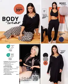 Ulla Popken Akciós újság - amely érvényes a következő dátumtól: 01.02.2026 | Oldal: 111