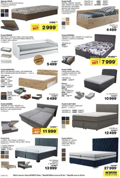Náhled letáku Sconto nábytek leták od 25.03.2026 | Strana: 5