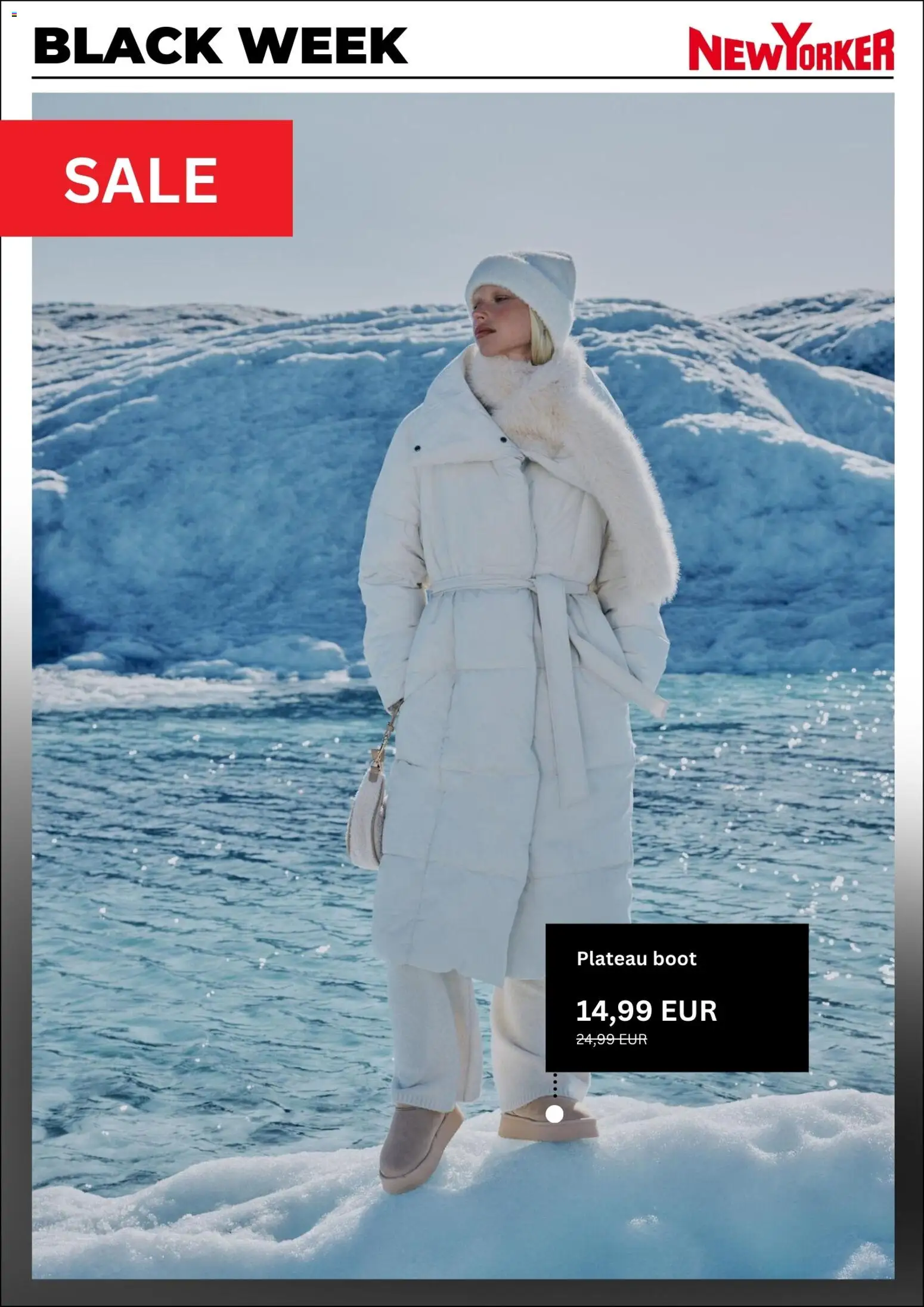 Nové NEW YORKER akcie – leták je platný od 24.11.2025 | Strana: 2