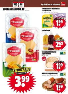 Dirk folder / publicité - Voorbeeld van een folder van Dirk, geldig van 22.04.2026 | Pagina: 11