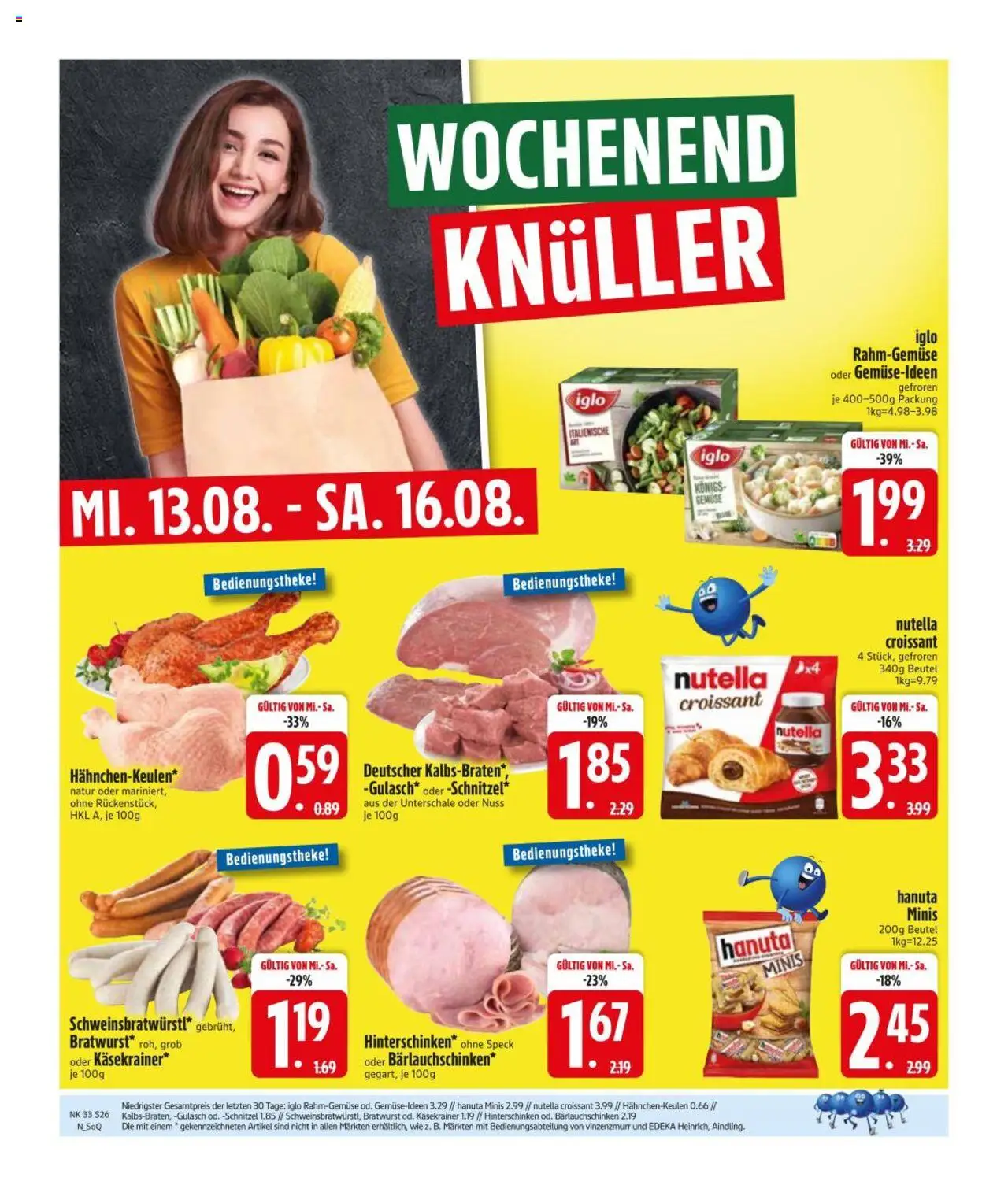  | Pagina: 26 | Producten: Schnitzel, Protein, Mini pillecukor