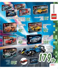 Cora folder Toys - Voorbeeld van een folder van Cora, geldig van 06.10.2025 | Pagina: 17 | Producten: Red Bull, Pc, Üdítők
