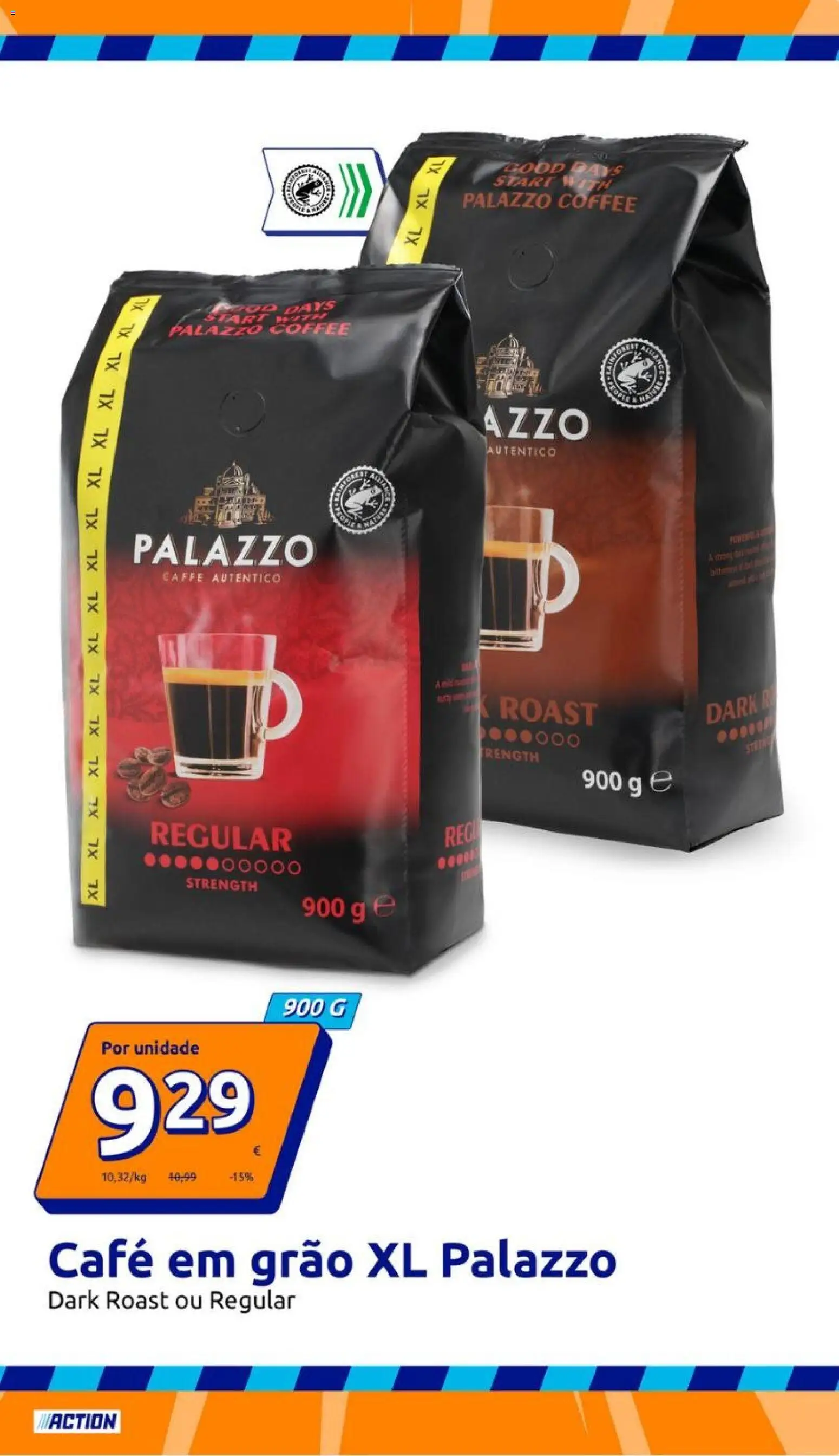 Action - Action PT week 1 2026 │ válido de 31.12.2025 | Página: 11 | Produtos: Café