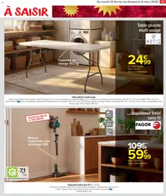 Carrefour Market - Prévisualisation de Carrefour Market Le mois vip 70% d'économies valide à partir de 24.02.2026 | Page: 59