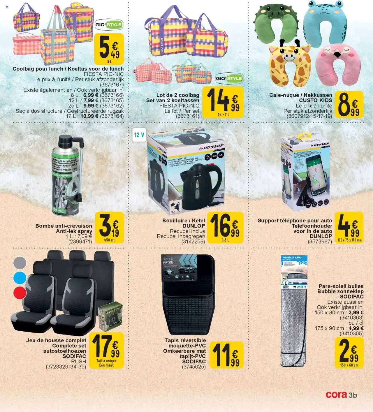  | Pagina: 3 | Producten: Rush, Ketel, La, Tape