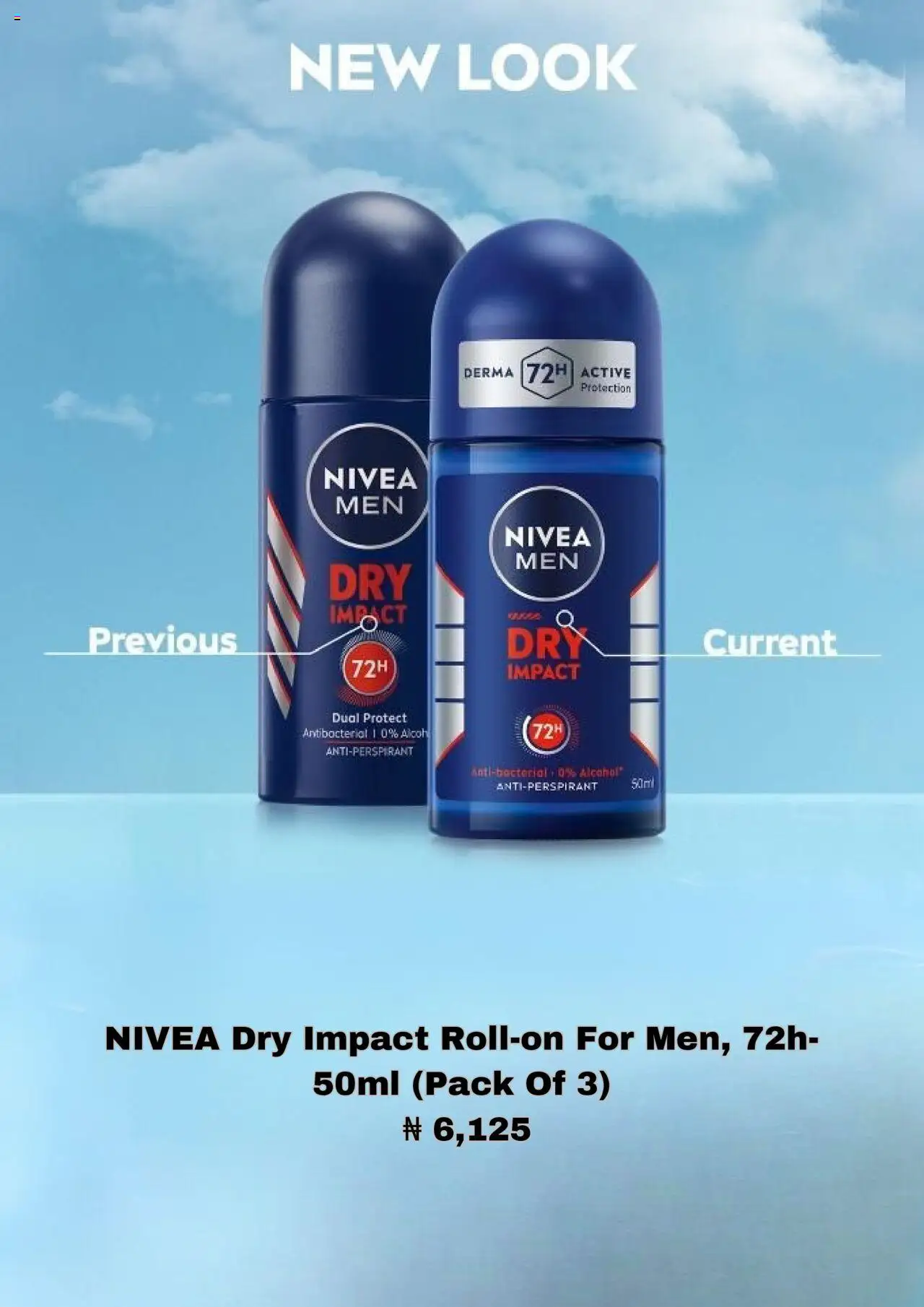 Jumia Catalogue valid from 01.09.2025 | Page: 3 | Products: Kniha, Antiperspirant