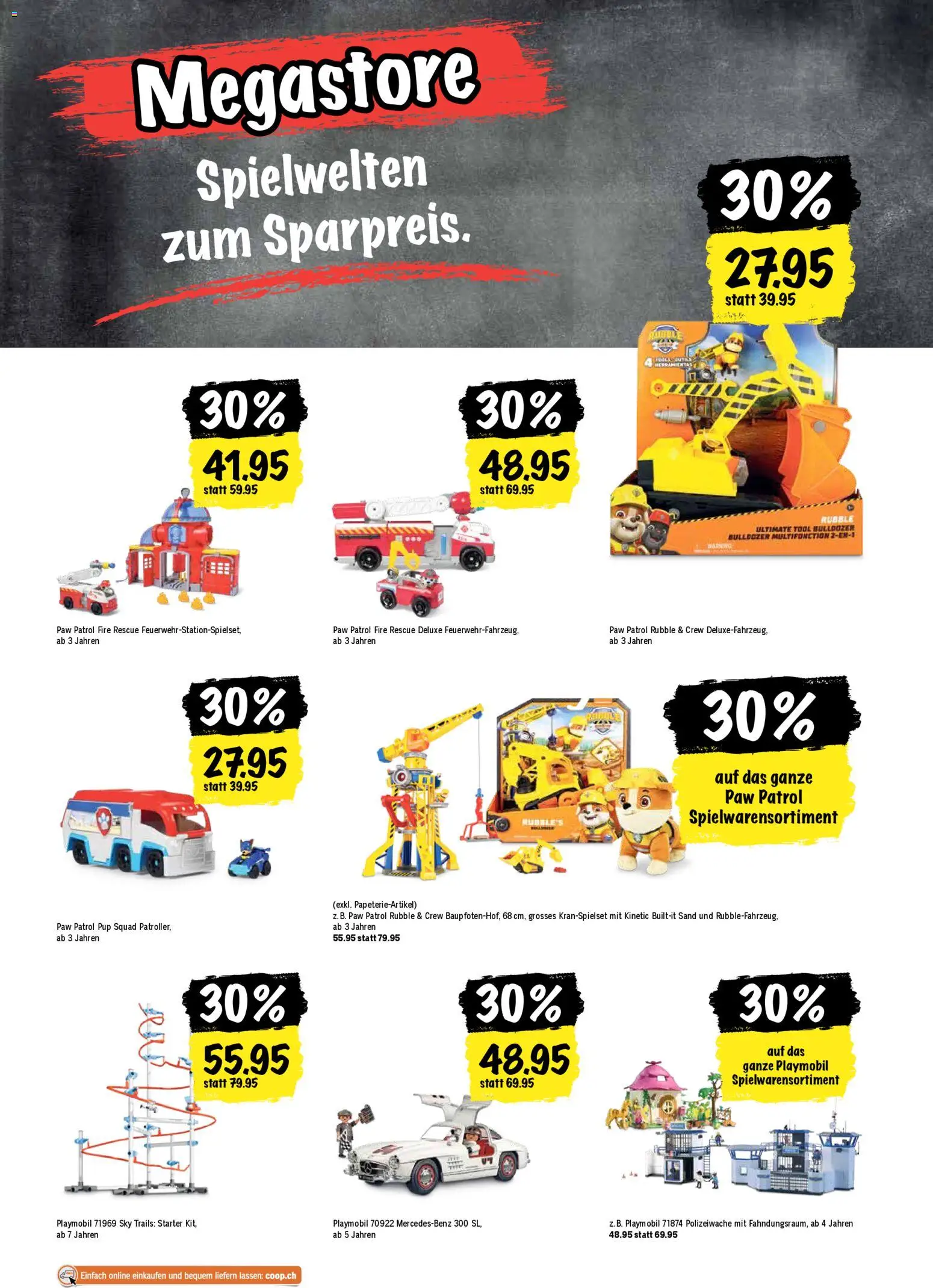 Coop - Black Friday – gültig ab 27.11.2025 | Seite: 23