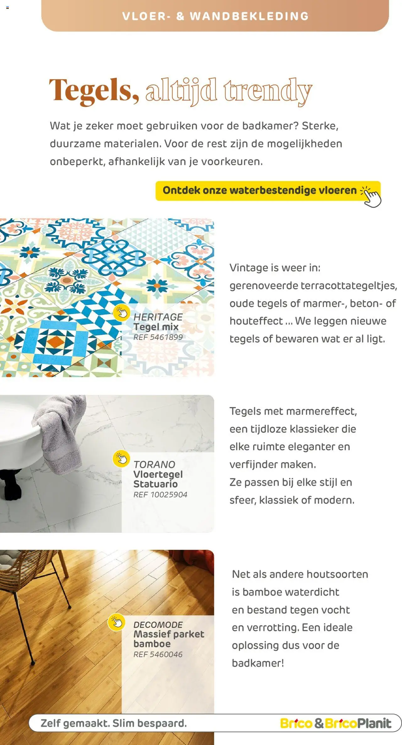  | Pagina: 108 | Producten: Vloeren