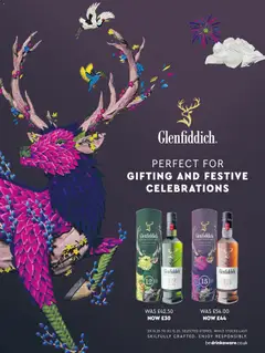 Preview of Waitrose - Offers valid from 30.10.2025 | Page: 60 | Products: Scotch whisky, Whisky