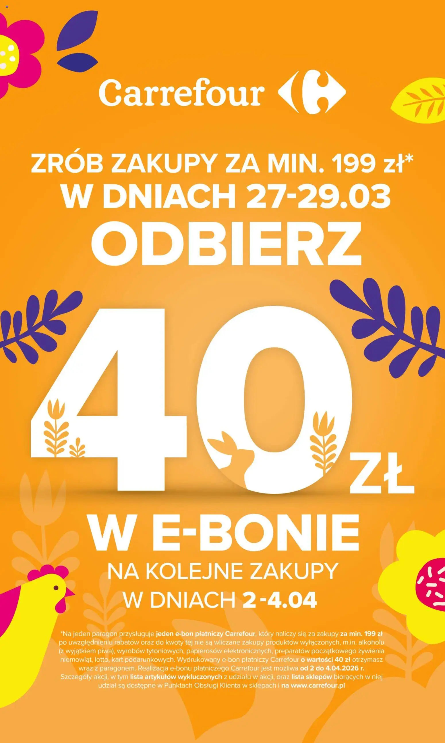 Carrefour gazetka od 23.03.2026 | Strona: 55