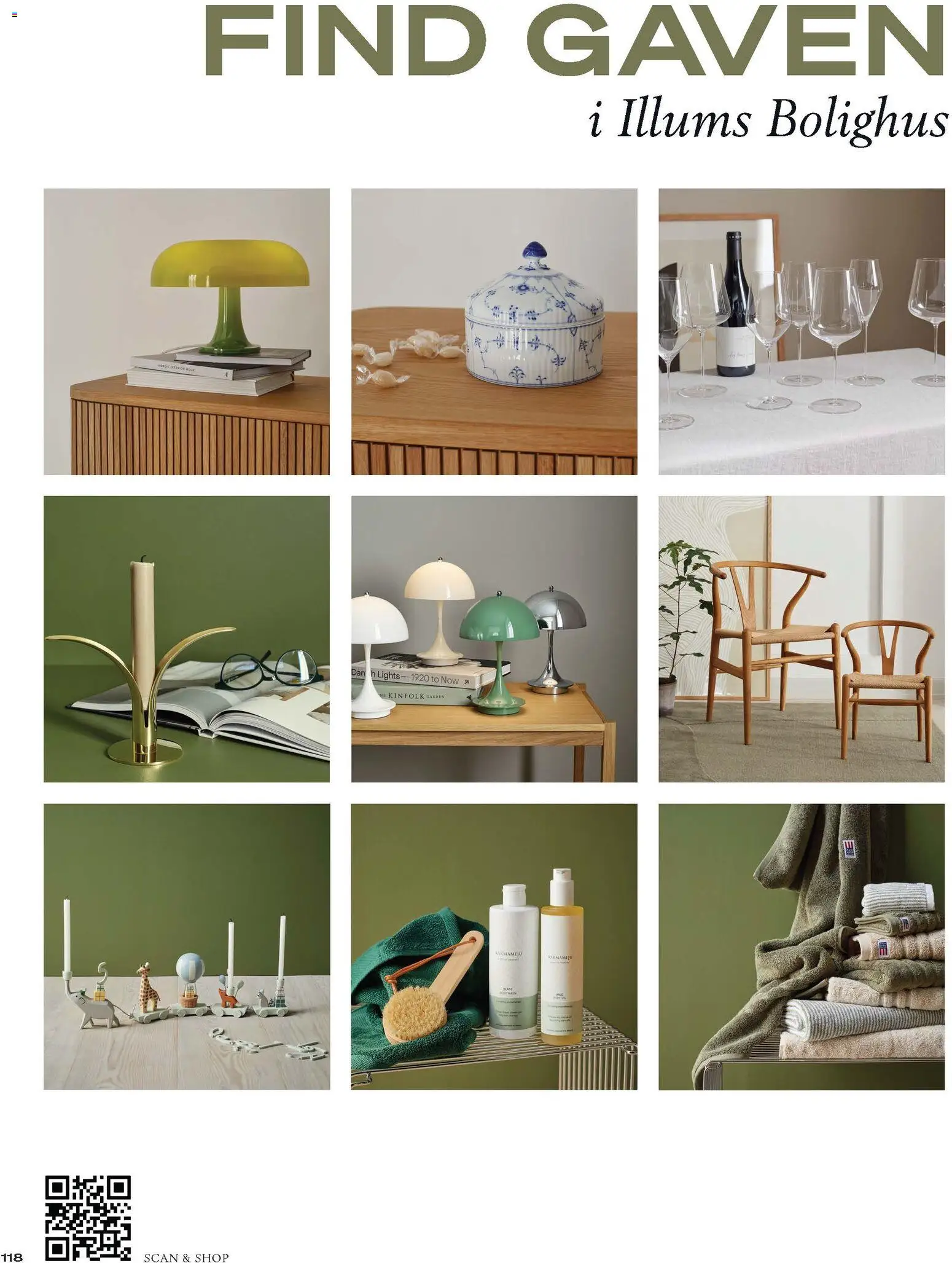 Illums Bolighus tilbudsavis – gyldig fra 01.01.2026 | Side: 118
