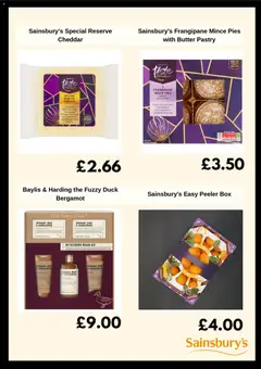 Preview of Sainsbury's - Weekly offers valid from 16.12.2025 | Page: 2