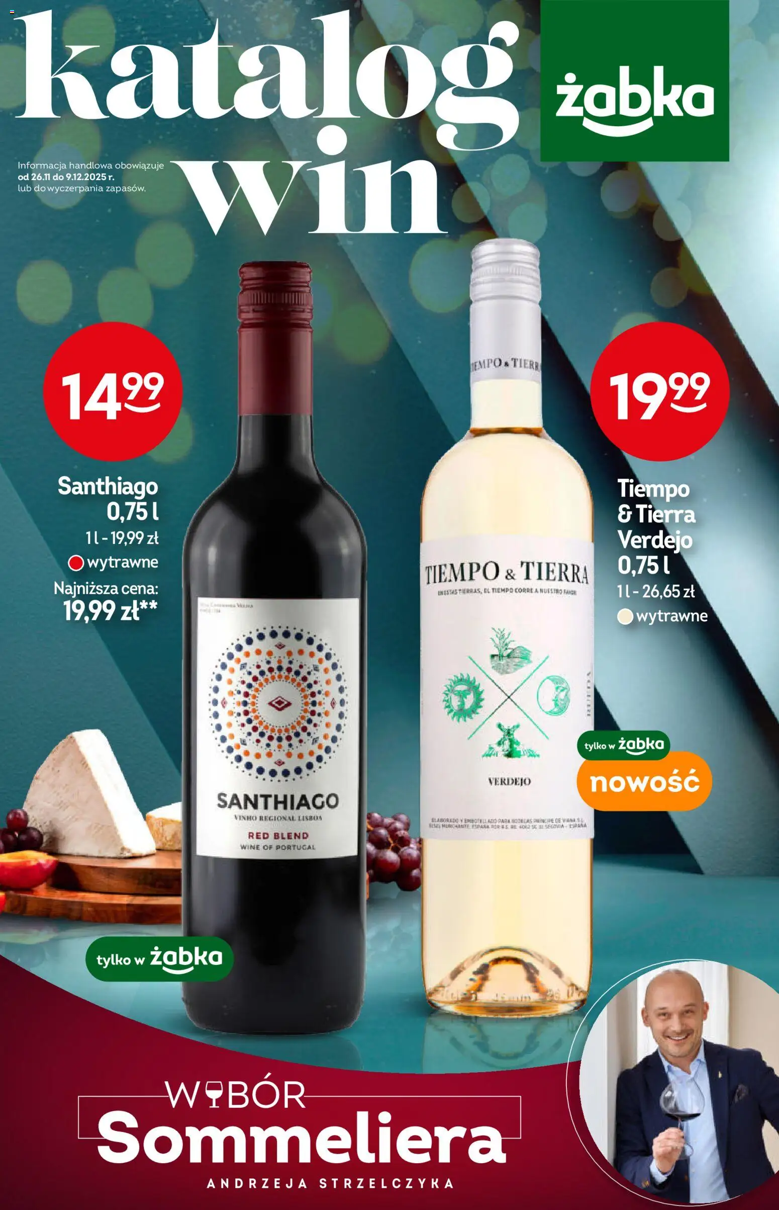 Żabka Black Friday od 26.11.2025 | Strona: 1