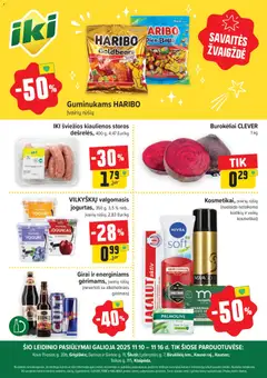 IKI leidinys galioja nuo 10.11.2025