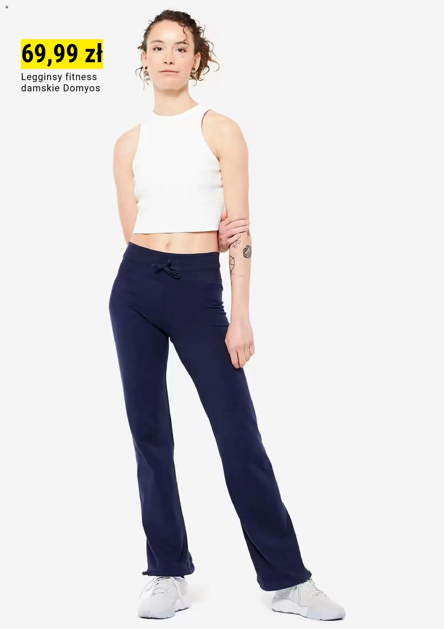 Decathlon Gazetka - Oferta sezonowa od 01.11.2025 | Strona: 7 | Produkty: Legginsy